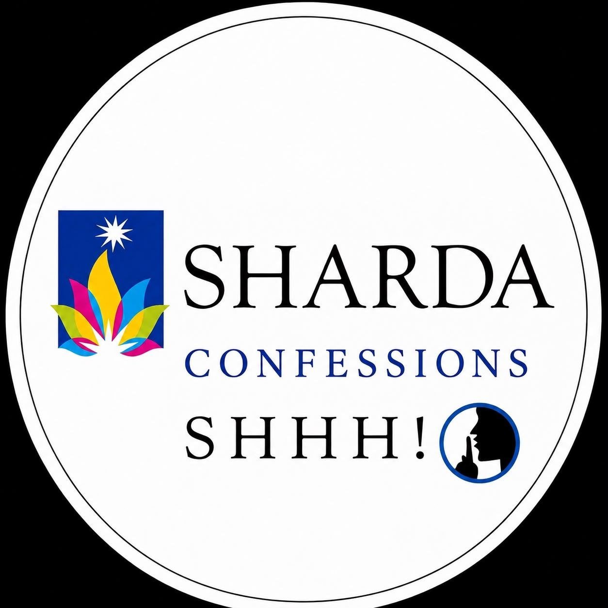 Sharda University logo